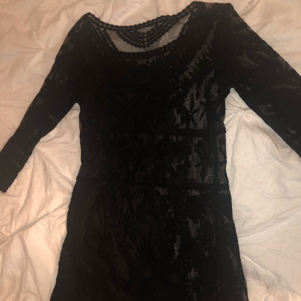 Lace Dress